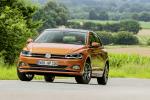 Volkswagen Polo 2017 года (WW)